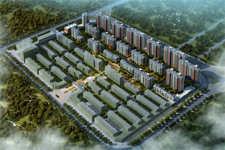 密州长运·牡丹文苑3室2厅2卫117万130m2精装修出售